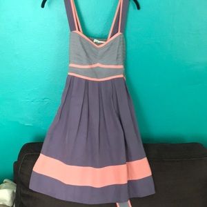 SOLD Kimchi Blue Party Dress